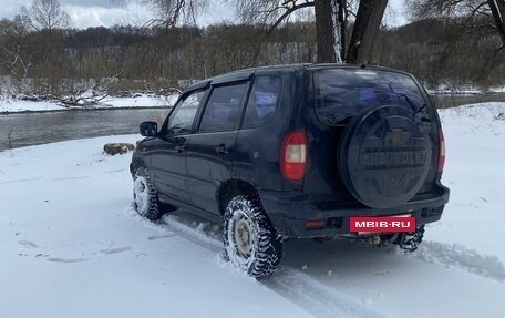 Chevrolet Niva I рестайлинг, 2005 год, 6 фотография
