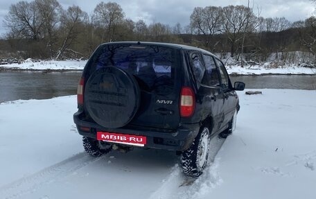 Chevrolet Niva I рестайлинг, 2005 год, 2 фотография