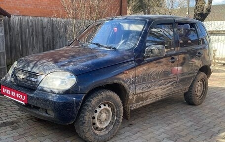 Chevrolet Niva I рестайлинг, 2005 год, 4 фотография