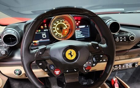 Ferrari F8, 2021 год, 26 000 000 рублей, 10 фотография