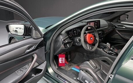 BMW M5, 2021 год, 16 500 000 рублей, 10 фотография