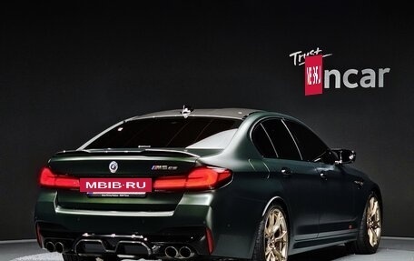BMW M5, 2021 год, 16 500 000 рублей, 2 фотография