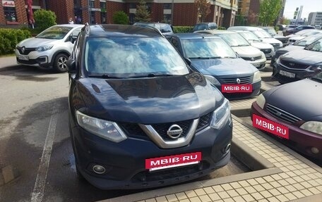 Nissan X-Trail, 2015 год, 1 450 000 рублей, 2 фотография