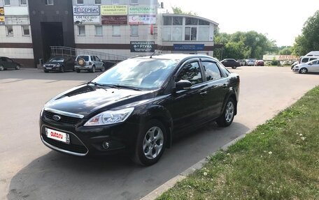 Ford Focus II рестайлинг, 2011 год, 1 050 000 рублей, 2 фотография