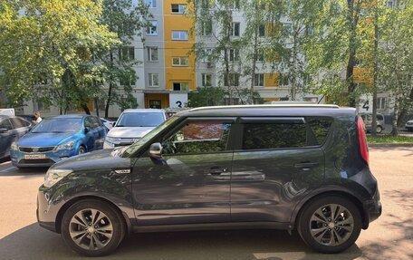 KIA Soul II рестайлинг, 2014 год, 1 495 000 рублей, 1 фотография