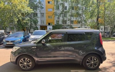 KIA Soul II рестайлинг, 2014 год, 1 495 000 рублей, 1 фотография