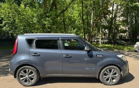 KIA Soul II рестайлинг, 2014 год, 1 495 000 рублей, 3 фотография