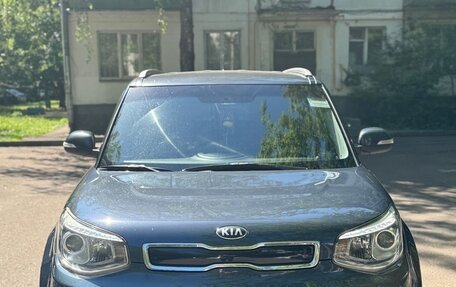 KIA Soul II рестайлинг, 2014 год, 1 495 000 рублей, 2 фотография
