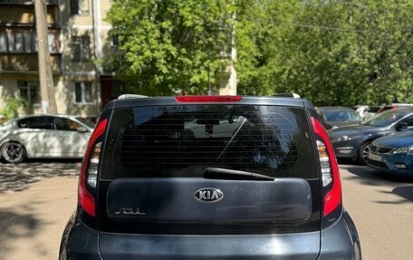 KIA Soul II рестайлинг, 2014 год, 1 495 000 рублей, 4 фотография