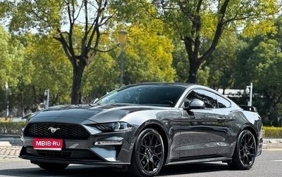 Ford Mustang VI рестайлинг, 2021 год, 2 300 002 рублей, 1 фотография