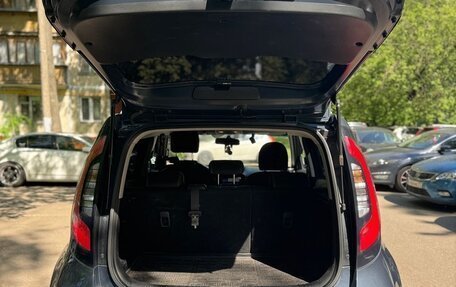 KIA Soul II рестайлинг, 2014 год, 1 495 000 рублей, 8 фотография