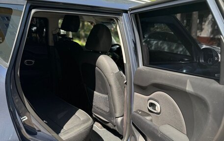 KIA Soul II рестайлинг, 2014 год, 1 495 000 рублей, 10 фотография