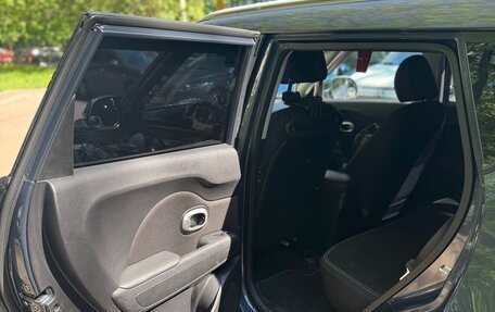 KIA Soul II рестайлинг, 2014 год, 1 495 000 рублей, 12 фотография
