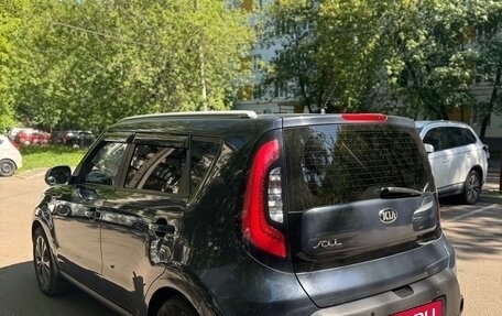 KIA Soul II рестайлинг, 2014 год, 1 495 000 рублей, 6 фотография