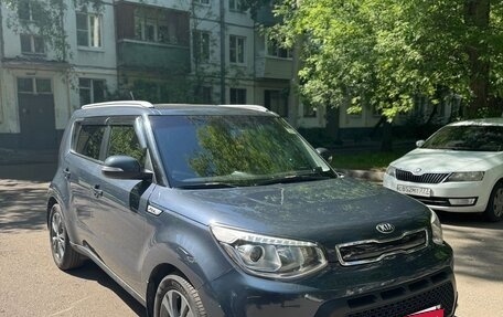 KIA Soul II рестайлинг, 2014 год, 1 495 000 рублей, 7 фотография