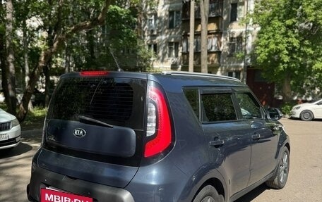KIA Soul II рестайлинг, 2014 год, 1 495 000 рублей, 9 фотография