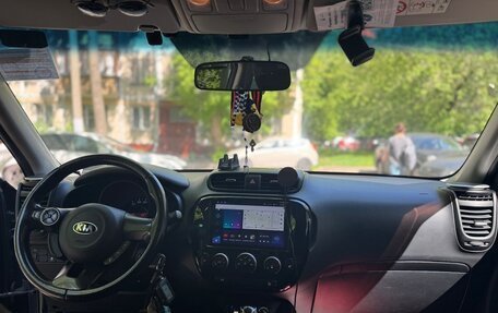 KIA Soul II рестайлинг, 2014 год, 1 495 000 рублей, 13 фотография