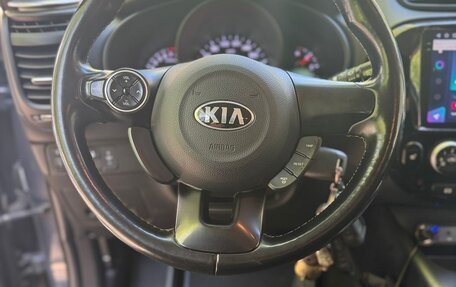 KIA Soul II рестайлинг, 2014 год, 1 495 000 рублей, 15 фотография
