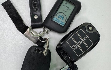 KIA Soul II рестайлинг, 2014 год, 1 495 000 рублей, 27 фотография