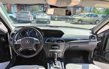 Mercedes-Benz C-Класс, 2012 год, 1 470 000 рублей, 3 фотография