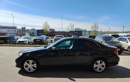 Mercedes-Benz C-Класс, 2012 год, 1 470 000 рублей, 5 фотография