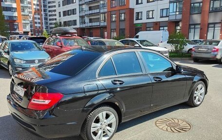 Mercedes-Benz C-Класс, 2012 год, 1 470 000 рублей, 10 фотография