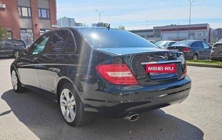 Mercedes-Benz C-Класс, 2012 год, 1 470 000 рублей, 13 фотография