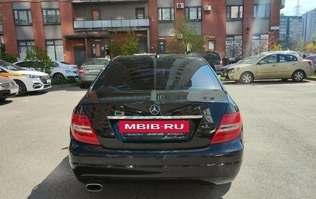 Mercedes-Benz C-Класс, 2012 год, 1 470 000 рублей, 11 фотография