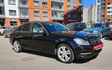 Mercedes-Benz C-Класс, 2012 год, 1 470 000 рублей, 8 фотография