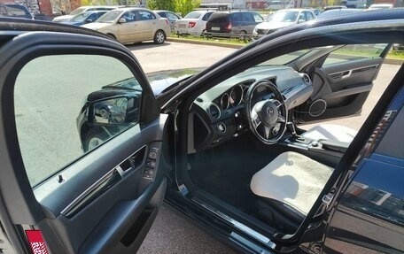 Mercedes-Benz C-Класс, 2012 год, 1 470 000 рублей, 9 фотография