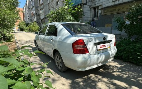 Lifan Solano I (630) рестайлинг, 2012 год, 210 000 рублей, 3 фотография