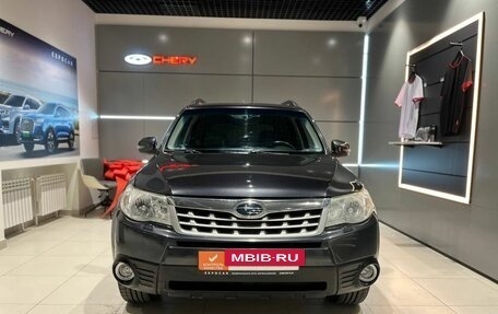 Subaru Forester, 2010 год, 1 350 000 рублей, 2 фотография