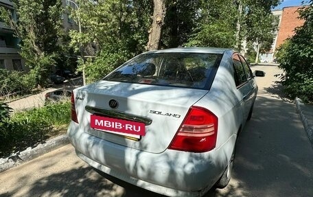 Lifan Solano I (630) рестайлинг, 2012 год, 210 000 рублей, 13 фотография