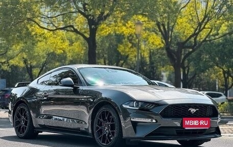 Ford Mustang VI рестайлинг, 2021 год, 2 300 002 рублей, 3 фотография
