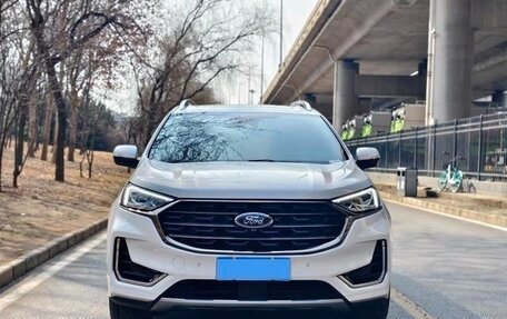 Ford Edge II рестайлинг, 2021 год, 2 фотография
