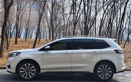 Ford Edge II рестайлинг, 2021 год, 3 фотография