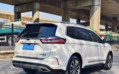Ford Edge II рестайлинг, 2021 год, 5 фотография
