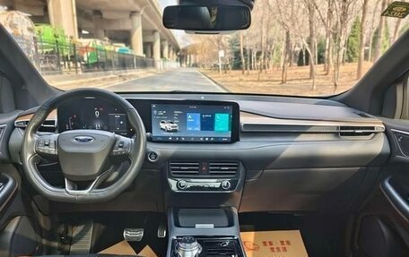 Ford Edge II рестайлинг, 2021 год, 6 фотография
