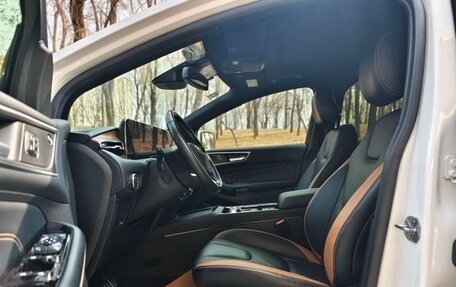 Ford Edge II рестайлинг, 2021 год, 11 фотография