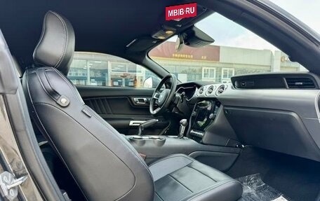 Ford Mustang VI рестайлинг, 2021 год, 2 300 002 рублей, 13 фотография