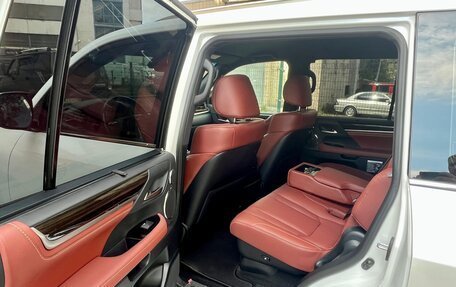 Lexus LX III, 2021 год, 12 900 000 рублей, 8 фотография