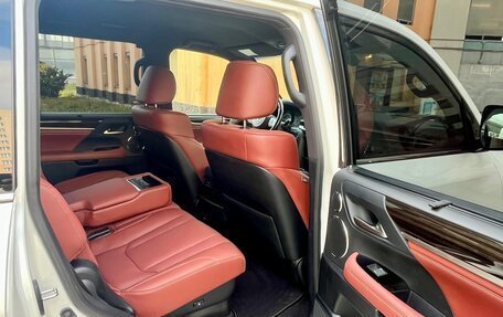 Lexus LX III, 2021 год, 12 900 000 рублей, 12 фотография