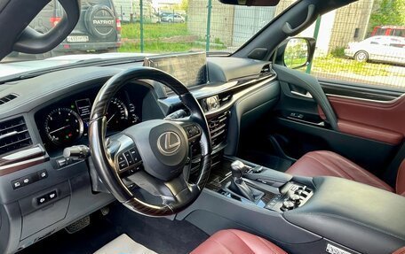 Lexus LX III, 2021 год, 12 900 000 рублей, 11 фотография