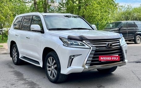 Lexus LX III, 2021 год, 12 900 000 рублей, 3 фотография