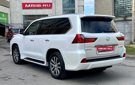 Lexus LX III, 2021 год, 12 900 000 рублей, 7 фотография