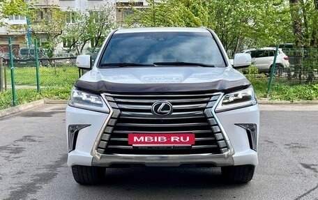 Lexus LX III, 2021 год, 12 900 000 рублей, 2 фотография
