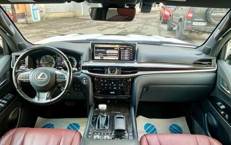 Lexus LX III, 2021 год, 12 900 000 рублей, 15 фотография