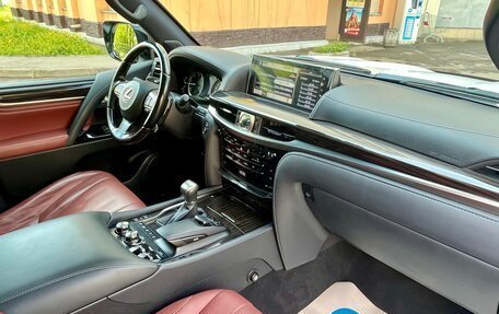 Lexus LX III, 2021 год, 12 900 000 рублей, 14 фотография