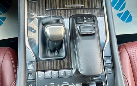 Lexus LX III, 2021 год, 12 900 000 рублей, 19 фотография