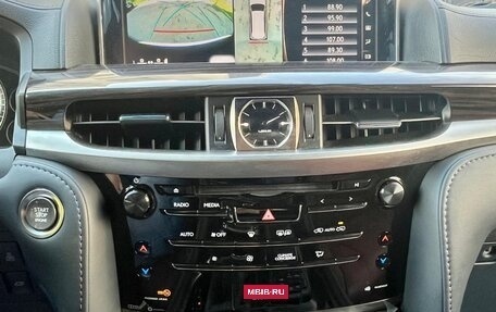 Lexus LX III, 2021 год, 12 900 000 рублей, 17 фотография